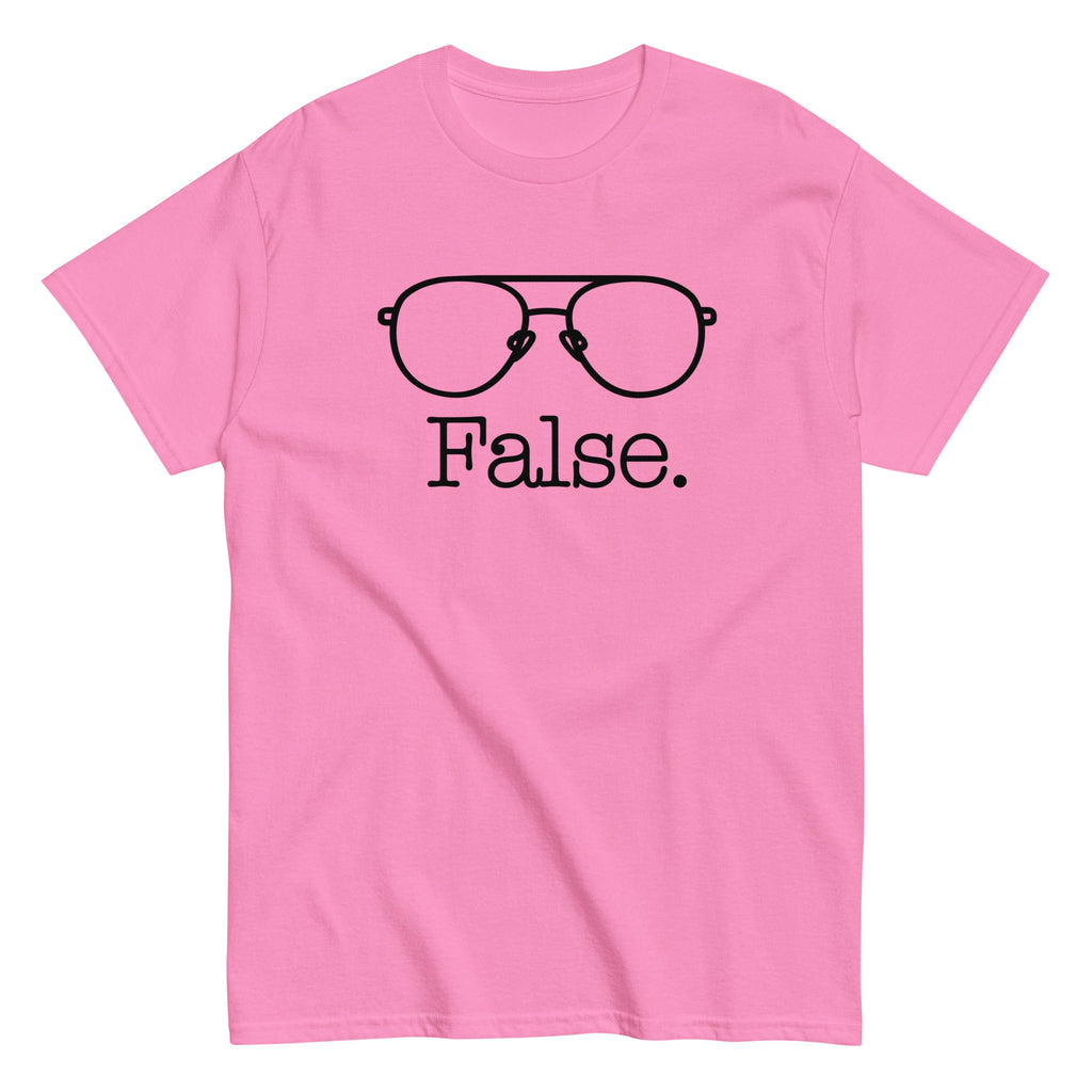 False Glasses Men's Classic Tee