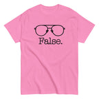 False Glasses Men's Classic Tee