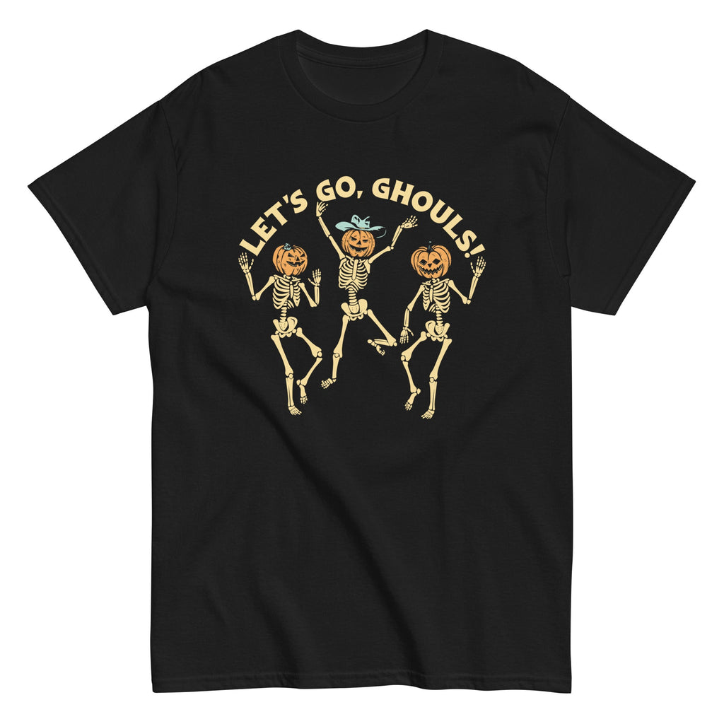 Let's Go. Ghouls! Men's Classic Tee