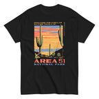 Area 51 National Park Men's Classic Tee
