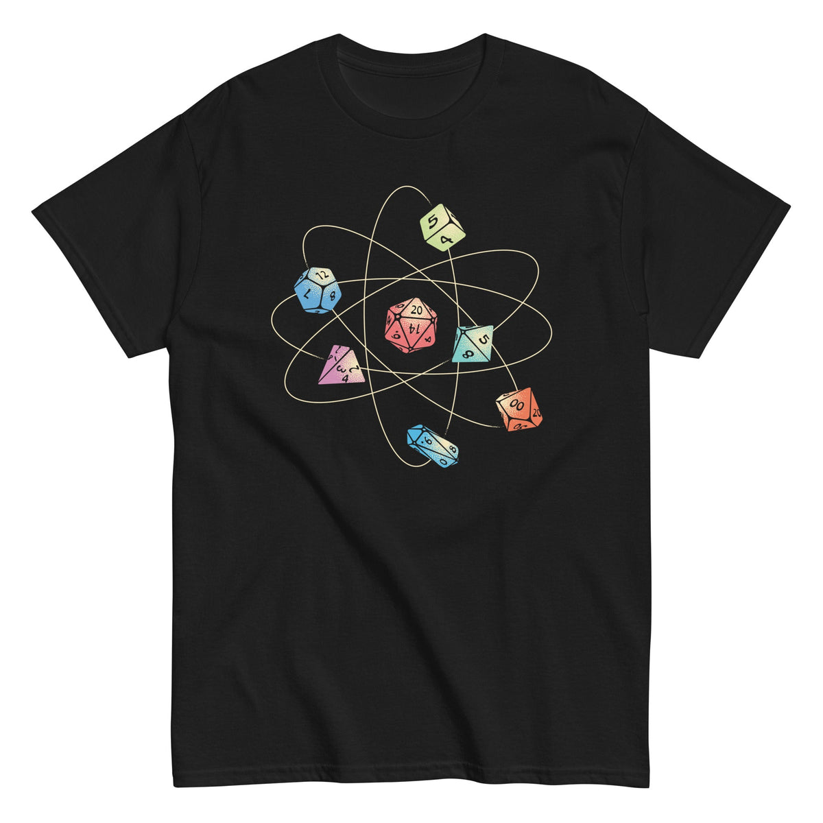 Dice Atom Men's Classic Tee