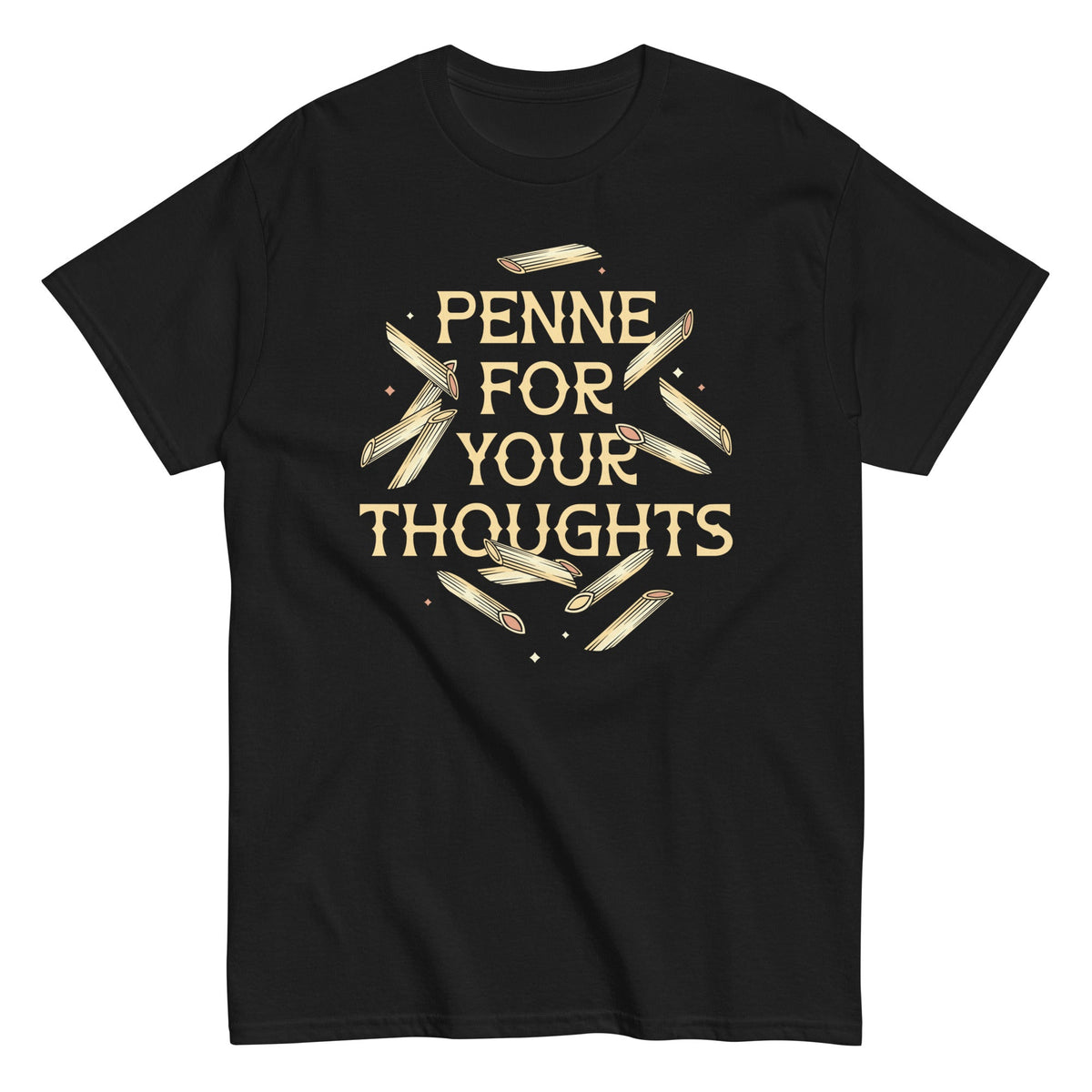 Penne For Your Thoughts Men's Classic Tee