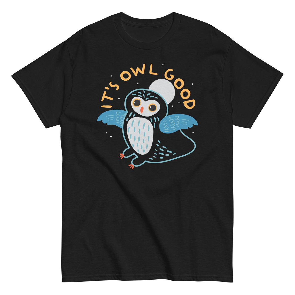 It's Owl Good Men's Classic Tee
