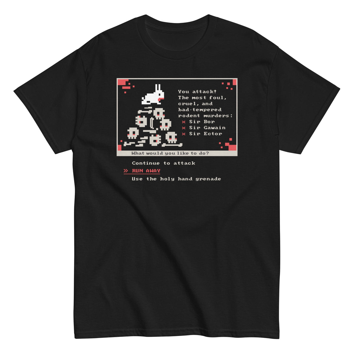 What Would You Like To Do? Men's Classic Tee