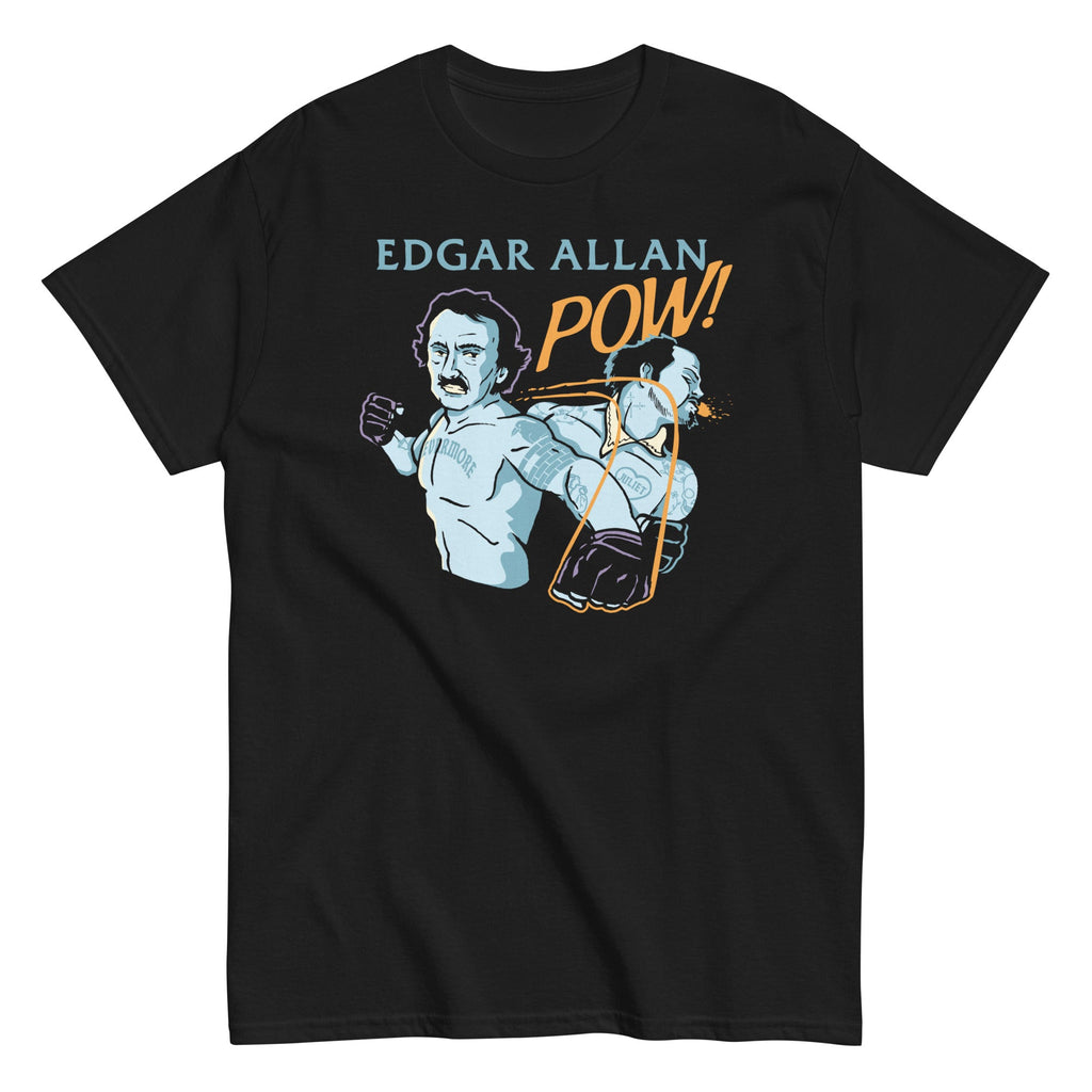 Edgar Allan Pow! Men's Classic Tee