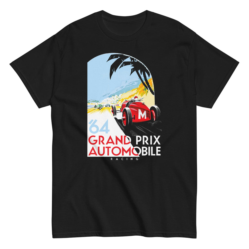 Grand Prix Men's Classic Tee