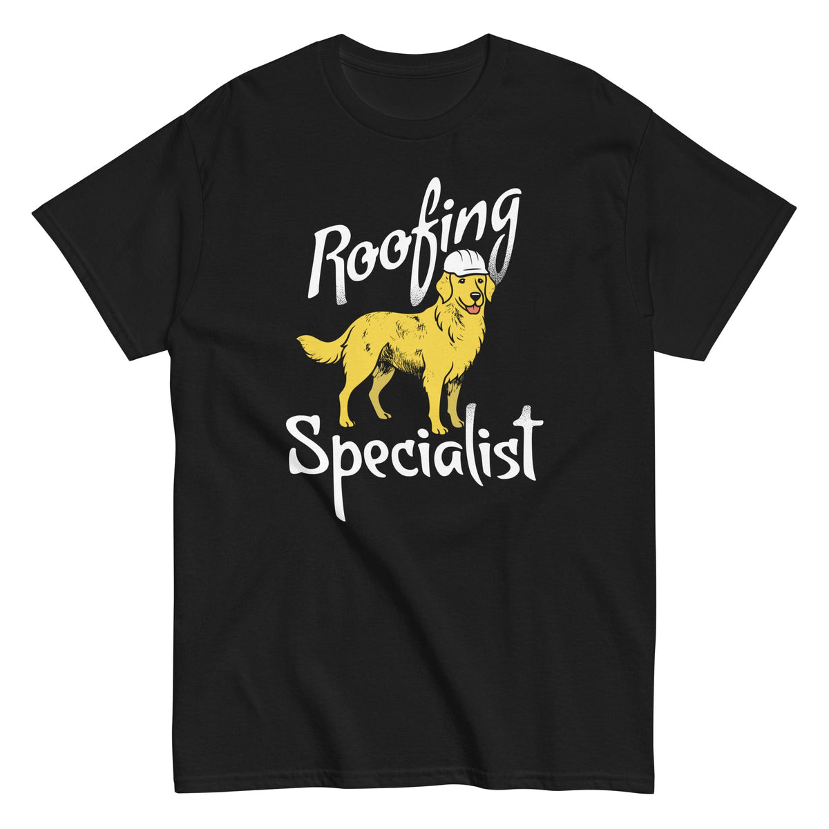 Roofing Specialist Men's Classic Tee