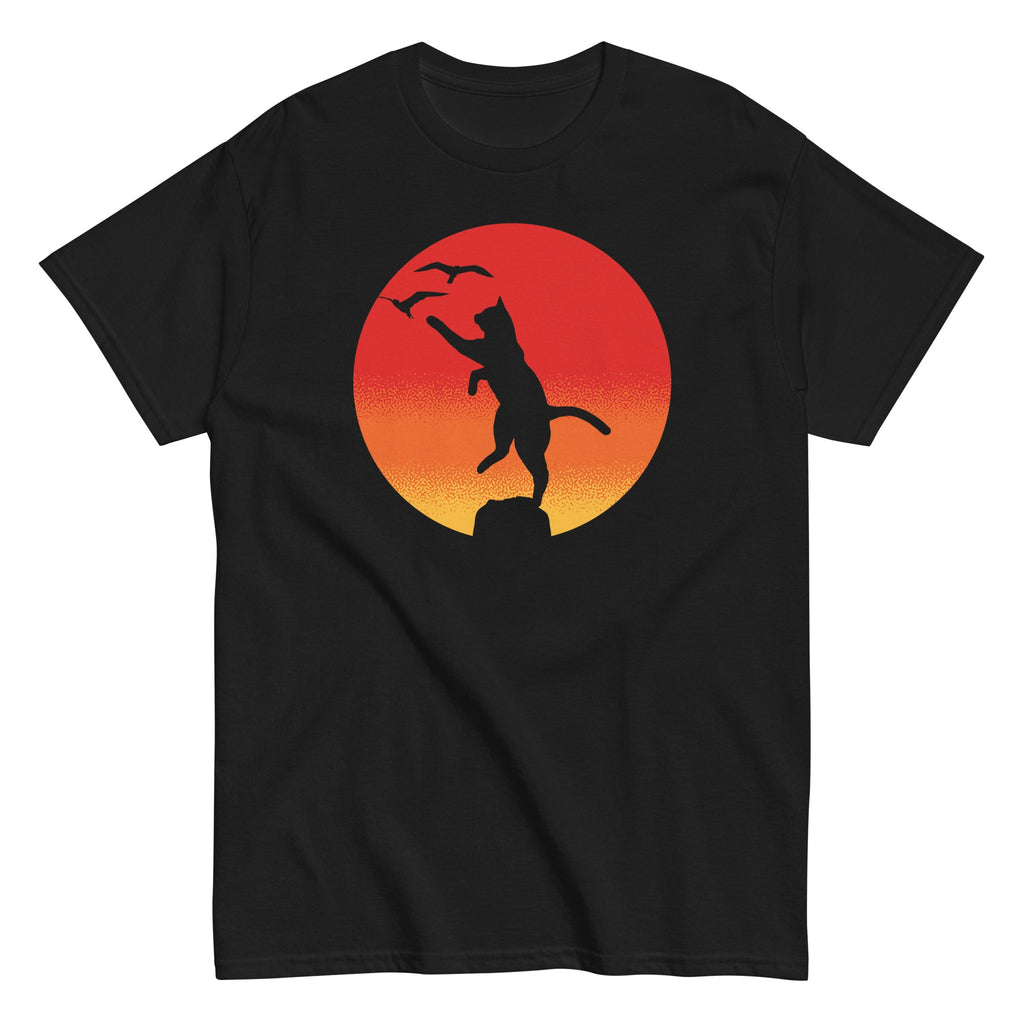 The Karate Cat Men's Classic Tee