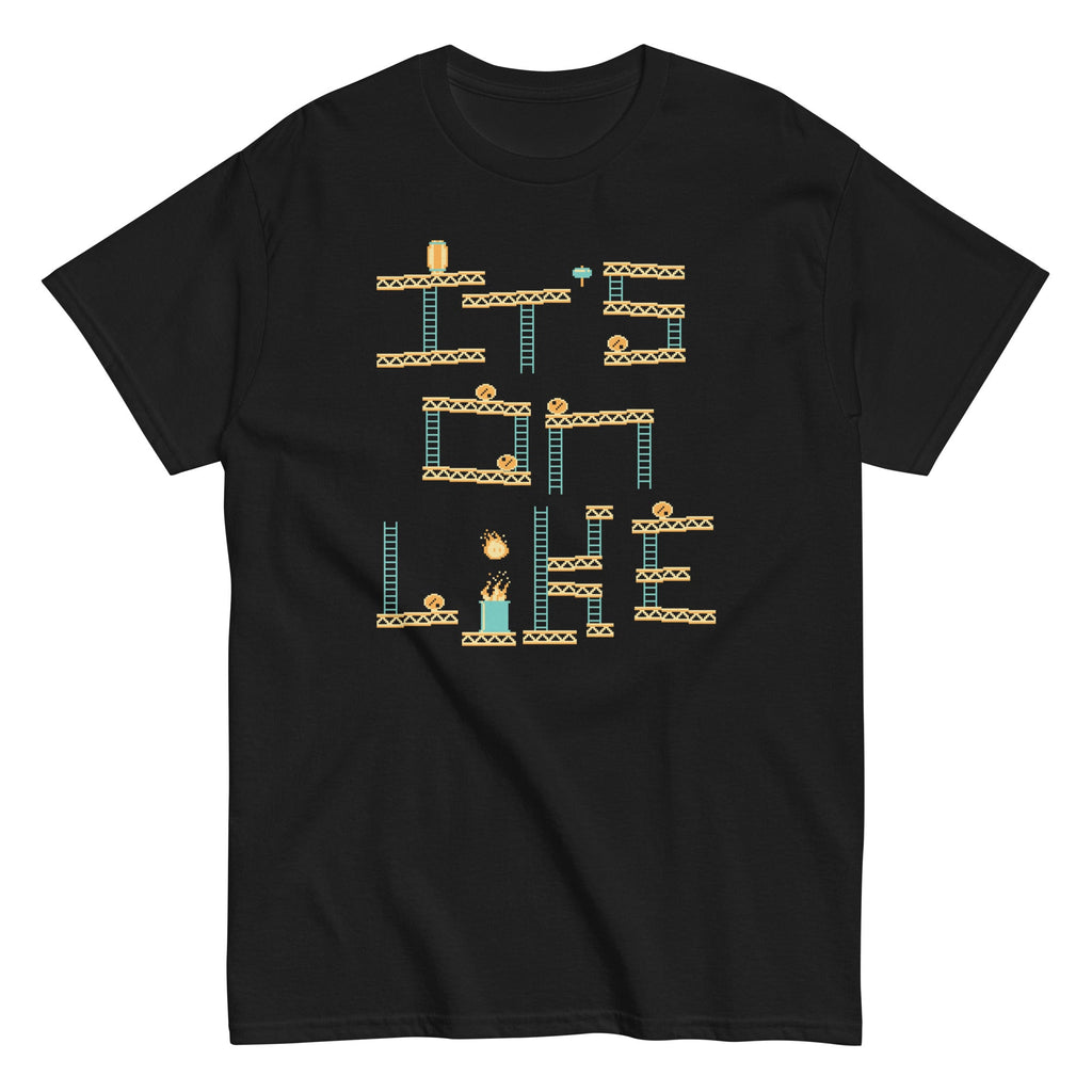 It's On Like Men's Classic Tee