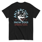 Antarctica Snow Dogs Men's Classic Tee