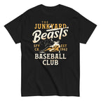 Junkyard Beasts Baseball Club Men's Classic Tee