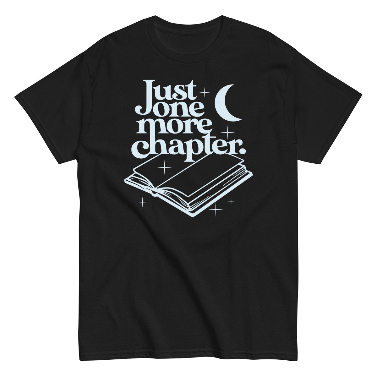 Just One More Chapter Men's Classic Tee