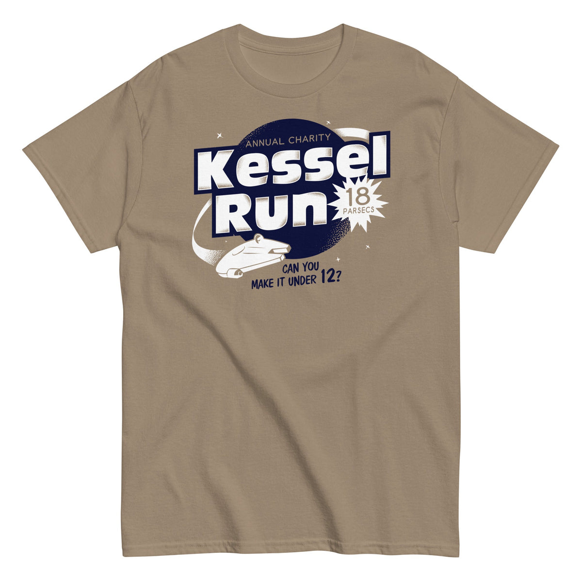 Kessel Run Men's Classic Tee