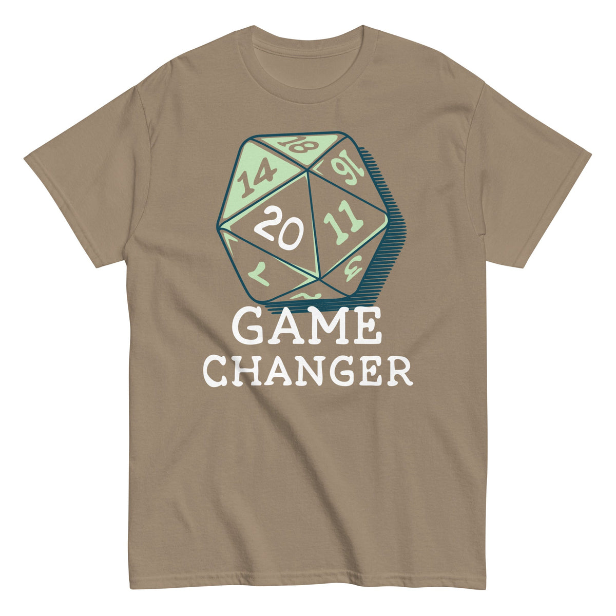 Game Changer Men's Classic Tee