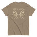 Weevil Weevil Rock You! Men's Classic Tee