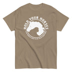 Hold Your Horses Men's Classic Tee