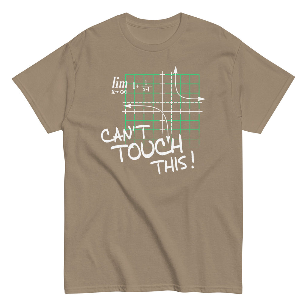 Can't Touch This Equation Men's Classic Tee