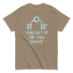 Ether You Get It Or You Don't Men's Classic Tee