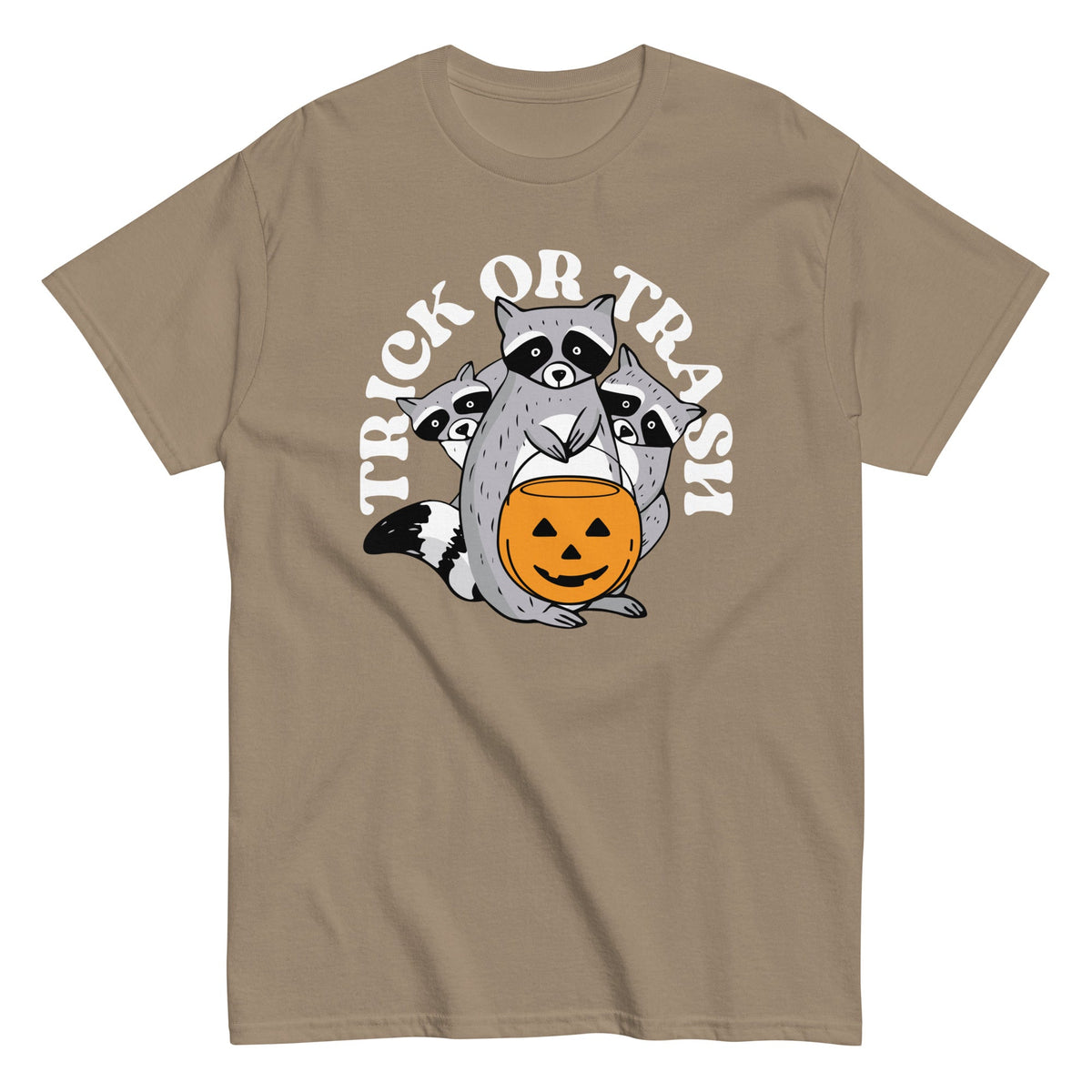 Trick Or Trash Men's Classic Tee