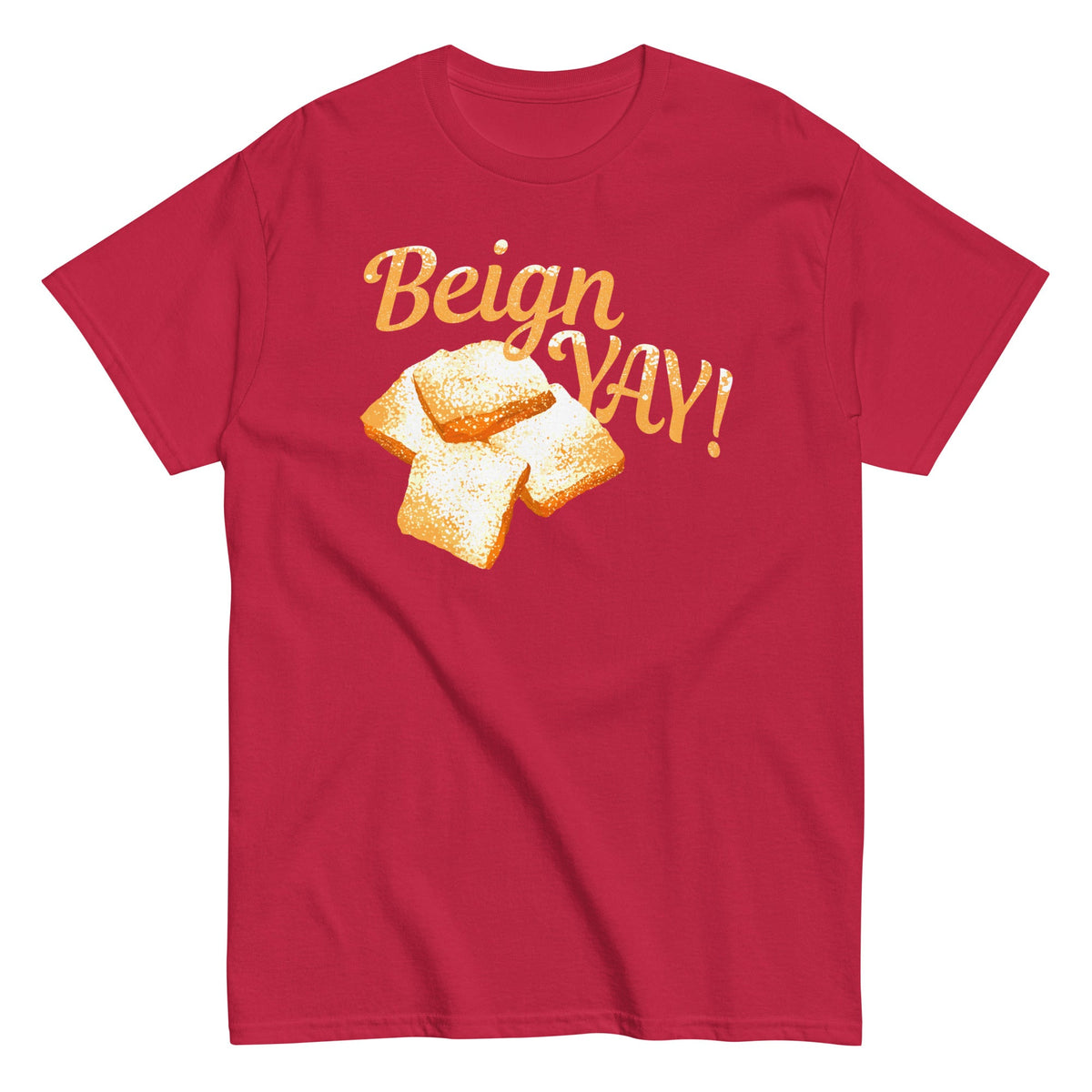 Beign Yay! Men's Classic Tee