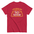 Taco Tuesday Men's Classic Tee