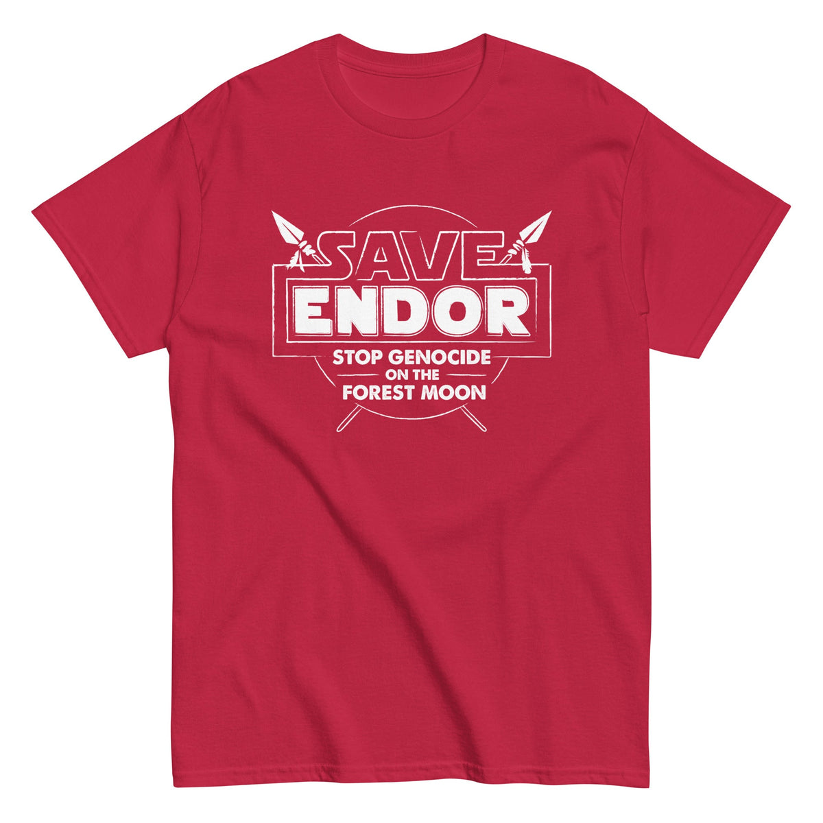Save Endor Men's Classic Tee