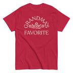 Grandma's Favorite Men's Classic Tee