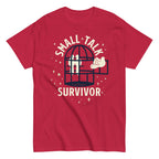 Small Talk Survivor Men's Classic Tee