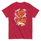 Let's Go. Gulls Men's Classic Tee