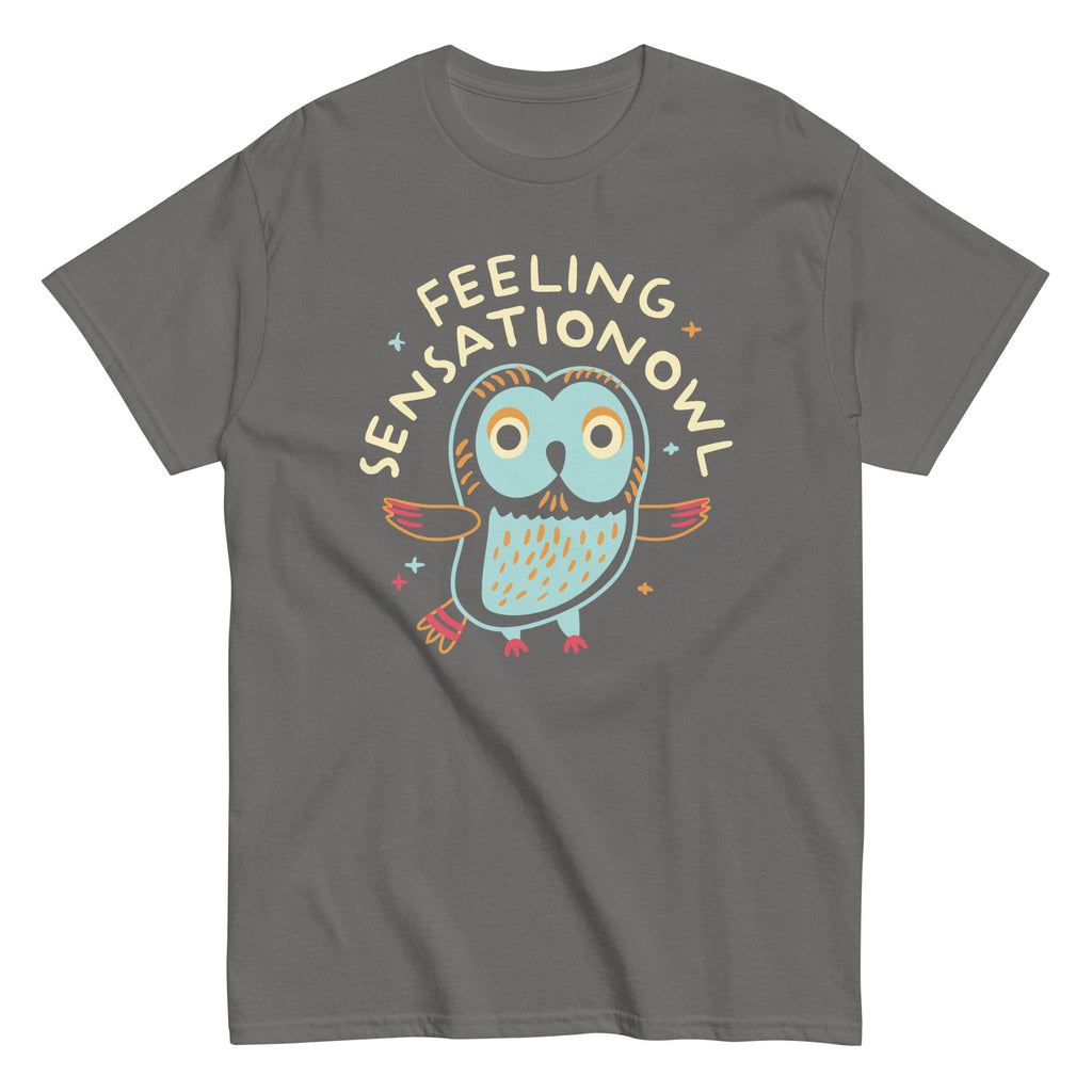 Feeling Sensationowl Men's Classic Tee