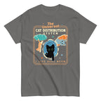 The Universal Cat Distribution System Men's Classic Tee