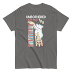 Unbothered By My TBR Men's Classic Tee