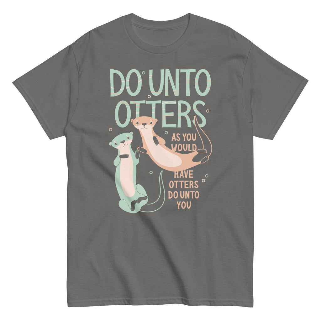 Do Unto Otters Men's Classic Tee