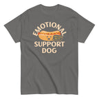 Emotional Support Dog Men's Classic Tee