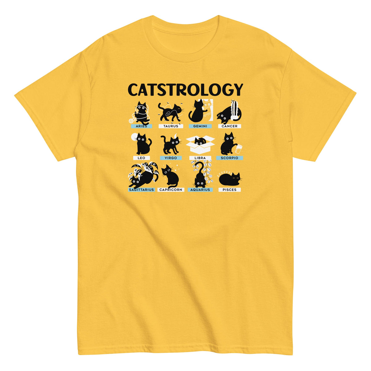 Catstrology Men's Classic Tee