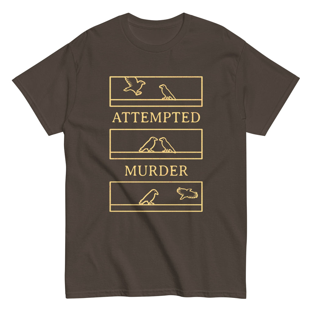 Attempted Murder Men's Classic Tee