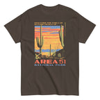 Area 51 National Park Men's Classic Tee