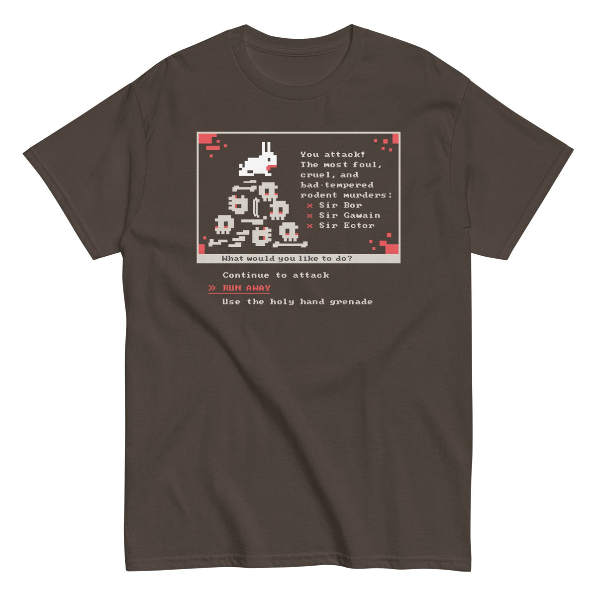 What Would You Like To Do? Men's Classic Tee