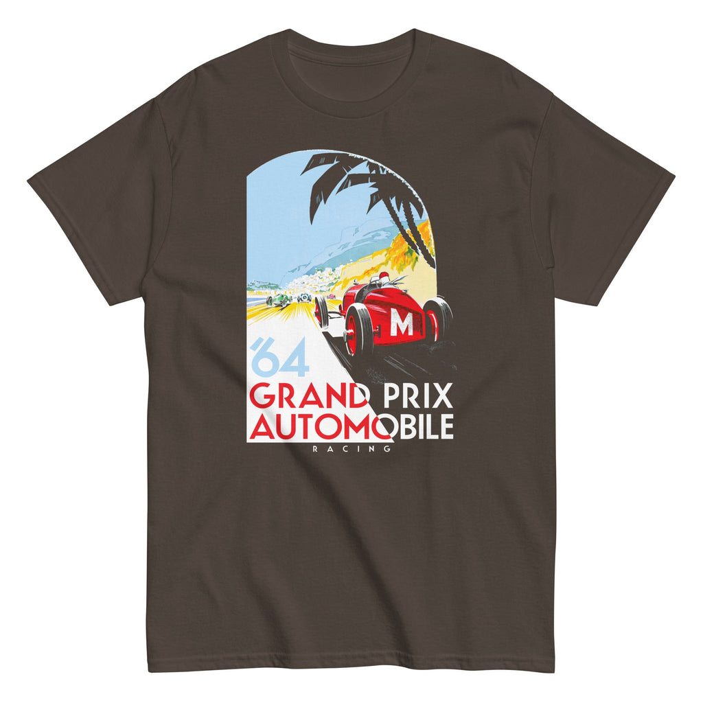 Grand Prix Men's Classic Tee