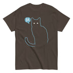 Mu Cat Men's Classic Tee