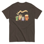 Let's All Go Watch Scary Movies Men's Classic Tee