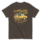 Schrodinger's Cab Men's Classic Tee