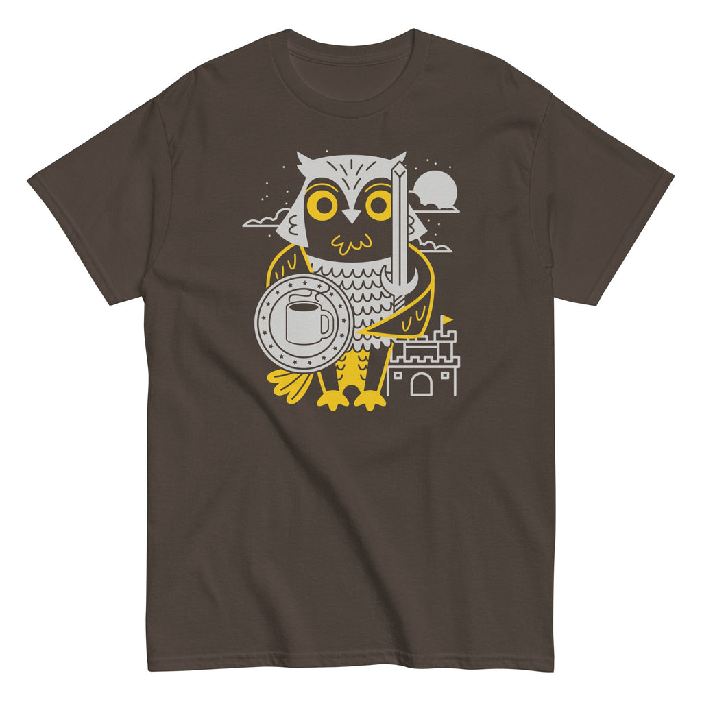 Knight Owl Men's Classic Tee