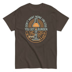 Don't Want None Unless You Got Bunsen Men's Classic Tee