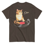Oops Record Scratch Men's Classic Tee