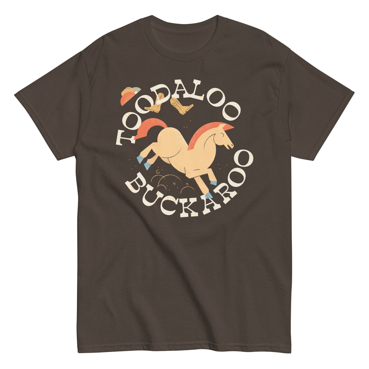 Toodaloo Buckaroo Men's Classic Tee