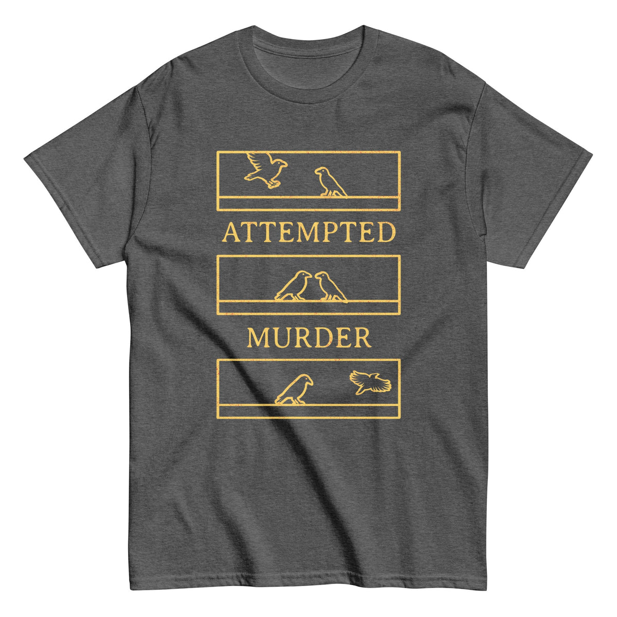 Attempted Murder Men's Classic Tee