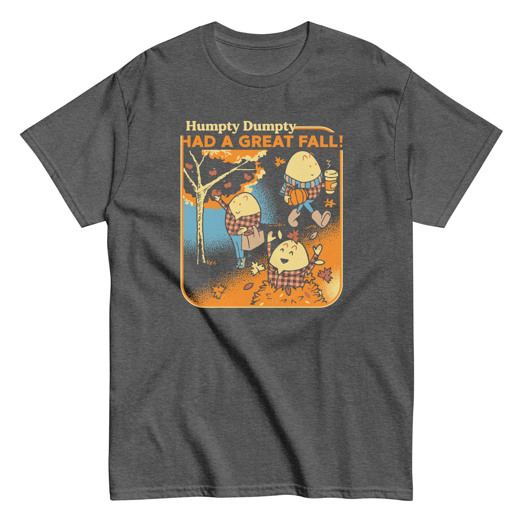 Humpty Dumpty Had A Great Fall Men's Classic Tee