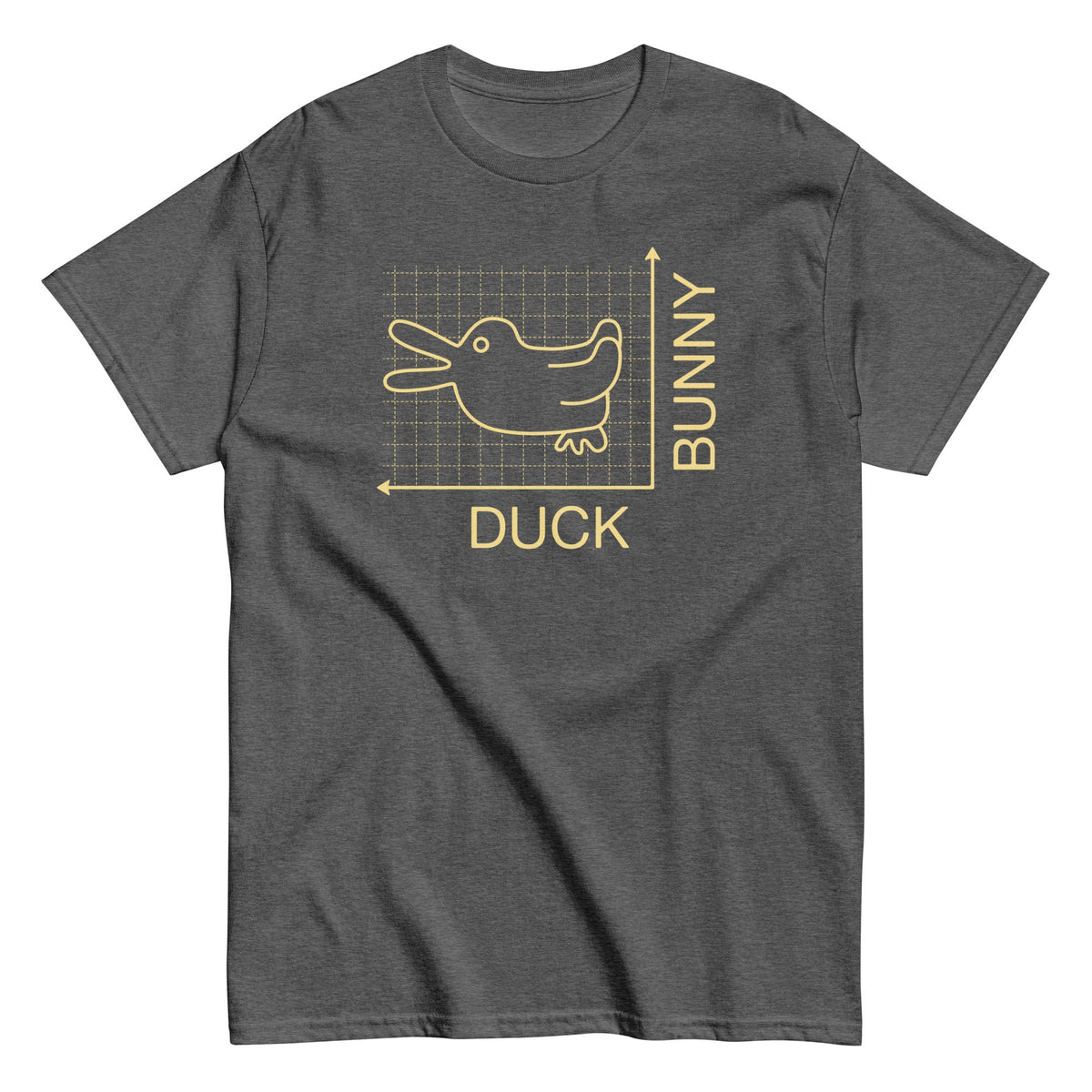 Duck Or Bunny Men's Classic Tee