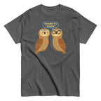 Actually. It's Whom Men's Classic Tee